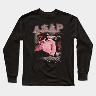 ASAP Rocky Vintage Long Sleeve T-Shirt